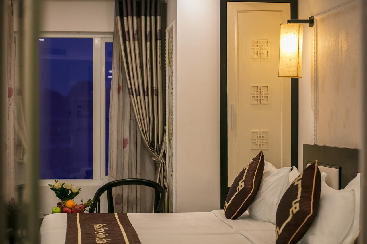 Hanoi Emotion Hotel Exterior foto