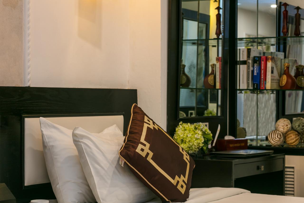 Hanoi Emotion Hotel Exterior foto